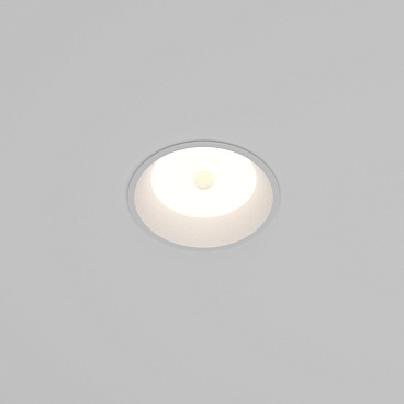 Встраиваемый светильник Technical DL055-8W4K-SEN-W