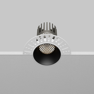 Встраиваемый светильник Technical DL119-10W-4K-TRS-B