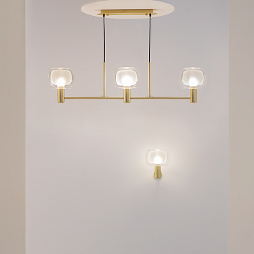 Подвесной светильник Maytoni MOD411PL-03G