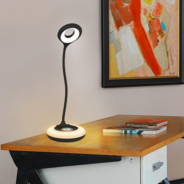 Лампа настольная светодиодная 6500К 8 Вт IN HOME ССО (4690612037608)