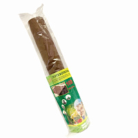 Укрывной материал для защиты от сорняков мульчирующий 100 г/кв.м УФ стабилизатор 1,6х10 м коричневый