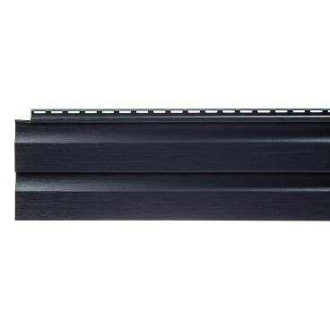 Сайдинг Docke Premium 3600х232 мм графит