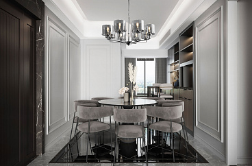 Настенный светильник (бра) Freya FR5096WL-01CH