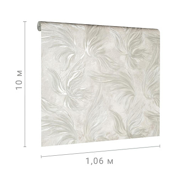 Обои компакт-винил на флизелиновой основе Fipar Amalfi R23409 (1,06х10,05 м)