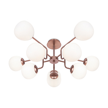 Подвесной светильник Maytoni MOD221PL-10G