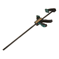 Струбцина столярная Kraftool Expert быстрозажимная 450х85 мм (32226-45)