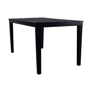 Стол разборный пластиковый Элластик-Пласт Прованс 1400х800х715 мм квадратный (ЭП 762938тз)