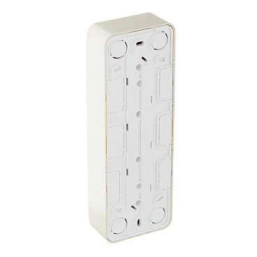 Розетка Systeme Electric Blanca накладная бежевая (BLNRA000417)