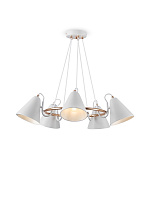 Люстра Freya FR8001PL-05WG