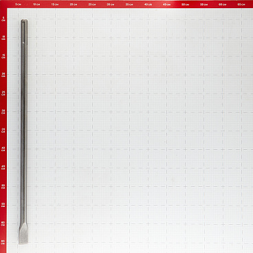 Зубило плоское SDS-max Практика (035-257) 25х600 мм