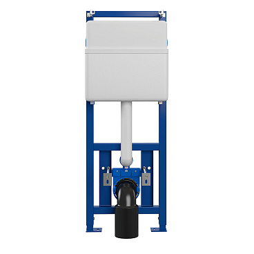 Инсталляция Cersanit Link Pro для подвесного унитаза без кнопки (S-IN-MZ-LINK_PRO)