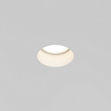 Встраиваемый светильник Technical DL123-GU10-01-W