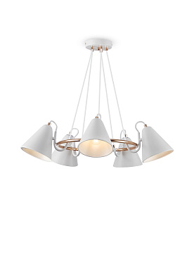 Люстра Freya FR8001PL-05WG