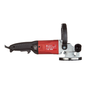 Шлифмашина угловая электрическая Фиолент МШУ8-14-125М Мастер 1400 Вт d125 мм (ИДФР298135006-07К1)