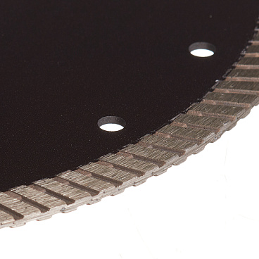 Диск алмазный по бетону Rage by Vira 230х22,2х2,4 мм турбо с фланцем М14 сухой рез (603230)