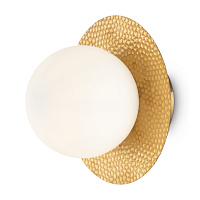 Настенный светильник (бра) Freya FR5202WL-01BS