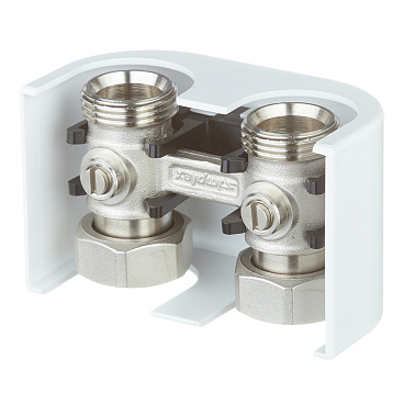 Узел нижнего подключения Simplex Standard Line D1/50 1/2 НР(ш) х 3/4 EK для радиатора (F10011; F10093)