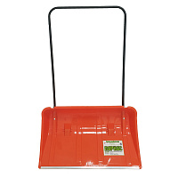 Скрепер Инструм-Агро Парнас полипропилен с металлической ручкой 1380х860 мм (100320)