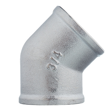 Угол Valtec 3/4 ВР(г) х 3/4 ВР(г) х 45° латунный (VTr.091.N.0005)