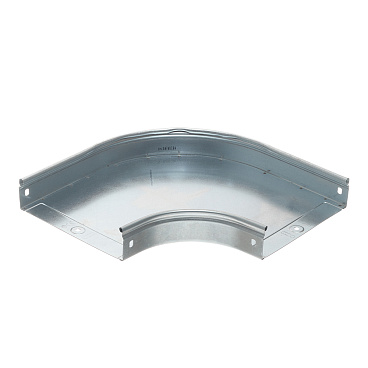 Угол для лотка горизонтальный 90° DKC 200х50 мм с креплением (36004K)