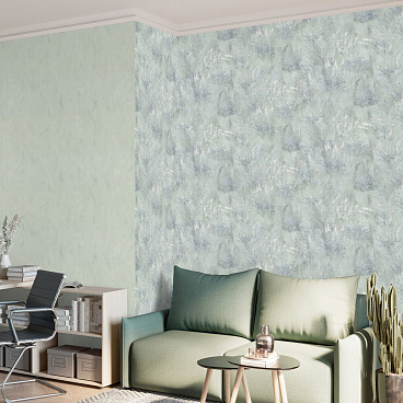 Обои компакт-винил на флизелиновой основе Palitra Planet Polina PP72470-77 (1,06х10,05 м)