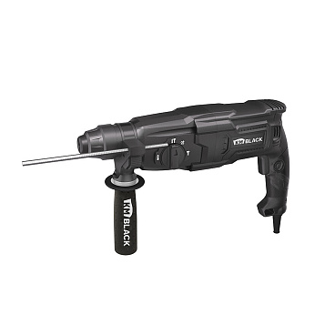 Перфоратор электрический КМ Black 800 Вт 3 Дж SDS-plus (BRH-801)
