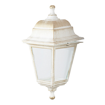 Светильник садово-парковый подвесной Svet Адель белый 150 мм E27 60 Вт IP44 (1211-00071)