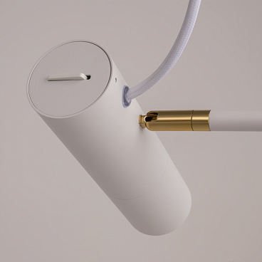 Напольный светильник (торшер) Maytoni MOD129FL-01W