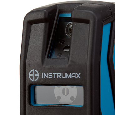 Уровень лазерный Instrumax Element 2D Set (IM0111) со штативом