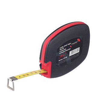 Рулетка Hesler 20 м x 12,5 мм