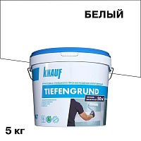 Грунт Knauf Тифен Грунд укрепляющий 5 кг