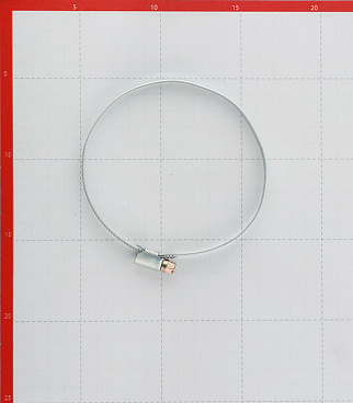 Хомут для монтажа гибких воздуховодов d140-160 мм