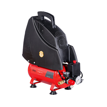 Компрессор безмасляный Fubag OL 195/6 CM1.5 6 л 1,1 кВт (A6BB304KOA600/646033)