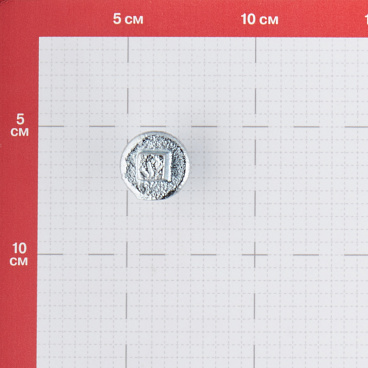 Заглушка Gebo Platinum (290-4V) 1/2 НР(ш) чугунная оцинкованная