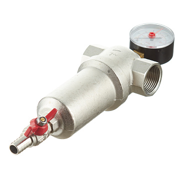 Фильтр промывной Valtec 1 ВР(г) х 1 ВР(г) (VT.389.N.06)