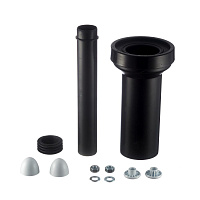 Комплект для монтажа инсталляции McAlpine d90х110 мм (FP45R-KIT3/9962)