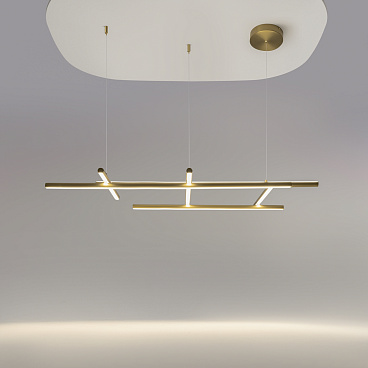 Подвесной светильник Maytoni MOD278PL-L86G3K