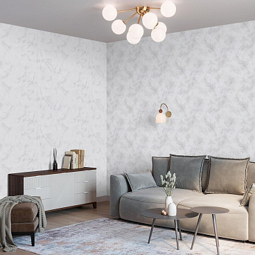 Обои компакт-винил на флизелиновой основе Palitra Life The Best HC72370-14 (1,06х10,05 м)