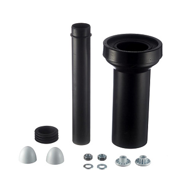 Комплект для монтажа инсталляции McAlpine d90х110 мм (FP45R-KIT3/9962)