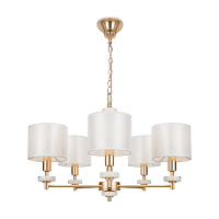 Люстра Freya FR5015PL-05G