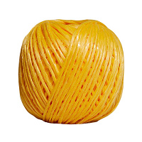 Шпагат ленточный полипропиленовый 2 пряди d2 мм 80 м МДС без сердечника