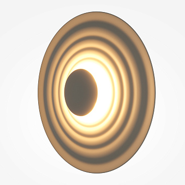 Настенный светильник (бра) Maytoni MOD400WL-L5GR3K