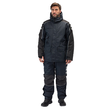 Куртка рабочая утепленная Delta Plus Nordland 54 рост 180-188 см синяя