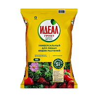 Почвогрунт Идеал универсальный 50 л