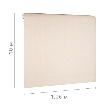 Обои компакт-винил на флизелиновой основе Elysium Букле Е82622 (1,06х10,05 м)