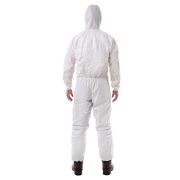 Комбинезон защитный Delta Plus DT117 52-54 рост 180-188 см белый