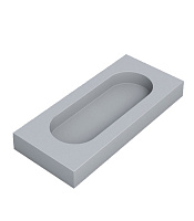 Подрозетник звукоизоляционный SoundGuard S-box 36х115х263 мм 3 секции