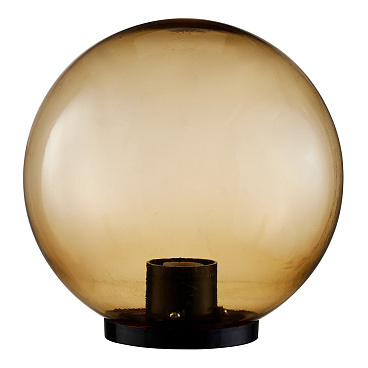 Светильник садово-парковый Svet Анелма золотой 310 мм E27 100 Вт IP44 (1200-00120)