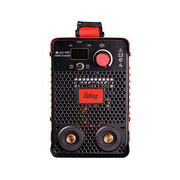 Сварочный аппарат инверторного типа Fubag IR 220 ММА с функцией VRD