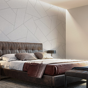 Обои компакт-винил на флизелиновой основе Palitra Family Betoline FM72052-14 (1,06х10,05 м)